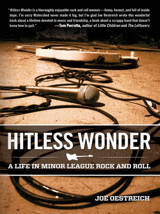 Cover image for Hitless Wonder